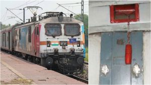 సరదా కోసం ఎమర్జెన్సీ చైన్‌ లాగిన వ్యక్తికి చుక్కలు.. ఇది తెలిస్తే ముట్టుకోవడానికి కూడా మీరు సాహహం చేయరు! 