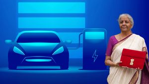  Budget 2025: ఈవీ పరిశ్రమకు అత్యంత కీలకమైన బడ్జెట్.. ఆశలన్నీ నిర్మలా సీతారామన్‌ పైనే! 