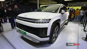 ఇంటిల్లిపాది కలిసి ప్రయాణించే పెద్ద ఎలక్ట్రిక్ కారు.. ఆటో ఎక్స్‌పోలో ఇంధ్రభవనంలా మెరిసిపోతుంది 