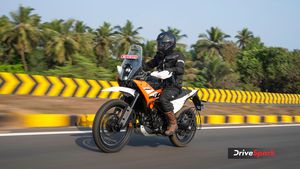 2025 KTM 390 Adventure Review: కేటీఎమ్ 390 అడ్వెంచర్ బైక్ అదరగొట్టిందా? ఫెర్ఫామెన్స్‌ ఎలా ఉందంటే? 