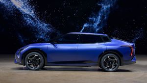 ఈ కారు వస్తే ఇక పెట్రోల్ కార్లు మర్చిపోవాల్సిందే.. దారిలో ఎక్కడా ఆగకుండా 630 కి.మీలు డ్రైవ్ చేయచ్చు! 