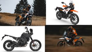మిమ్మల్ని సరికొత్త అడ్వెంచర్ ప్రపంచంలోకి తీసుకెళ్లే KTM బైక్స్ వచ్చేశాయ్.. యూత్ ఇక బడ్జెట్ రెడీ చేసుకోండి!  