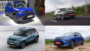  పెట్రోల్ సెంచరీ కొట్టేసిందిగా.. జేబు గుల్ల కాకుండా తిరగాలంటే ఈ కారే బెస్ట్ అంటోన్న జనం  