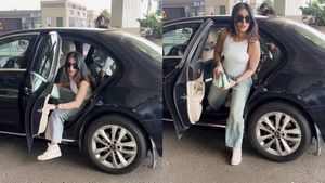 పెళ్లైన మూడేళ్లకే విడాకులు.. భరణంగా రూ.5కోట్లు తీసుకుని లగ్జరీ కారులో చక్కర్లు కొడుతున్న క్రికెటర్ మాజీ భార్య