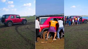  పవర్‌ఫుల్ మహీంద్రా థార్‌కు ఊహించని పరిస్థితి.. ఇది చదివారంటే కారు కొనే ముందు ఆలోచిస్తారు 