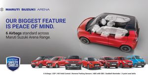 మారుతీ నుంచి షాకింగ్ అప్‌డేట్! ఇకపై ఎలాంటి భయం అవసరం లేదు.. కార్లలో ఫుల్ భద్రత! 