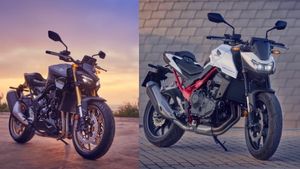  లగ్జరీ, స్టేటస్ సింబల్ బైక్ కోసం చూస్తున్నారా.. హోండా తెచ్చేసింది రెండు కొత్త హార్నెట్ బైక్‌లు