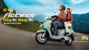  తక్కువ ధర, ట్రెండీ డిజైన్, సూపర్ మైలేజ్.. అందరికి ఇష్టమైన స్కూటర్.. ఏకంగా సేల్స్‌లో మూడో స్థానం 