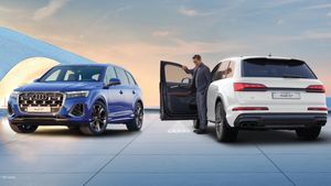 మార్కెట్లోకి ఆడి కొత్త కారు.. కాఫీ మేకర్‌తో పాటు, మీకు కావాల్సిన అన్ని ఫీచర్స్‌తో దుమ్ములేపనుంది! 