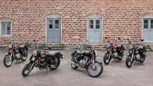  బుల్లెట్ కొనాలనుకున్న వారికి బ్యాడ్ న్యూస్.. భారీగా ధరలు పెంచి షాకిచ్చిన రాయల్ ఎన్‌ఫీల్డ్