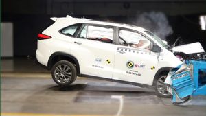 పెద్దలకైనా, పిల్లలకైనా ఫుల్ సేఫ్టీ! టయోటా కారుకి 5-స్టార్ రేటింగ్.. క్రాష్ టెస్ట్‌లో దుమ్ములేపింది 