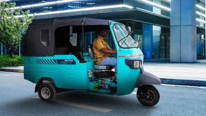 ఒక్క ఛార్జ్.. మూడు చక్రాలు.. ఒక రికార్డు! ఇండియా బుక్ ఆఫ్ రికార్డ్స్‌లోకి ఎల్ట్రా ఆటో!