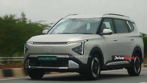 హైదరాబాద్ నుంచి విజయవాడ వెళ్లాలంటే ఏడుగురికి రూ.500లే ఖర్చు.. కియా కారెన్స్ 6సీటర్ కూడా వచ్చేస్తోంది 