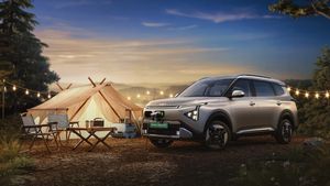 ఫ్యామిలీ టూర్స్‌కు సరికొత్త EV కార్ వచ్చేసింది.. సింగిల్ ఛార్జ్‌తో 490 కి.మీ.లు.. రెండు కుటుంబాలకు సరిపోద్ది! 