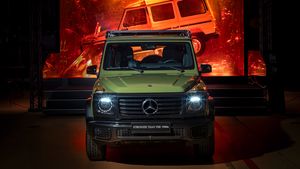 భారత్ పేద దేశం అని ఎవరు చెప్పారు? బెంజ్ కార్ల అమ్మకాలు చూస్తే మీకే అర్థం అవుతుంది