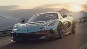 ఒకేసారి 24 ప్రపంచ రికార్డులు బద్దలు కొట్టిన కారు.. ఇదే ప్రపంచంలో అత్యంత ఫాస్టెస్ట్ ఎలక్ట్రిక్ కారు