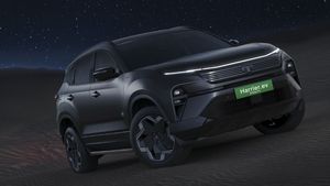 ఇంత బ్లాక్ బ్యూటీ ఎప్పుడైనా చూశారా? 622 కి.మీ రేంజ్‌తో కొత్త స్టెల్త్ ఎడిషన్.. ఒక్కసారి చూసినవారంతా ఫిదా! 