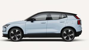 చిన్న కుటుంబాల కోసం కారు.. ఒక్కసారి ఛార్జ్ చేస్తే 474 కి.మీ.. బడ్జెట్ రెడీ చేసుకోండి! 