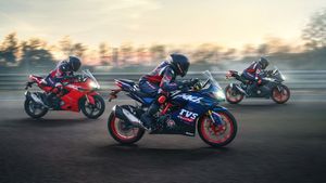 ఫ్యూచర్ అంతా ఈ బైక్స్ దే మామ.. తక్కువ ధరకే లగ్జరీ ఫీచర్లు.. క్రూయిజ్ కంట్రోల్‌తో వస్తున్న బైక్స్ ఇవే  