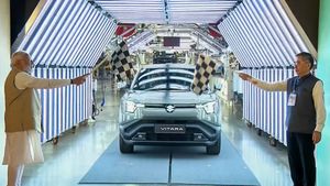 ఈ కారణంగానే ఇండియాలో మారుతి ఈ-విటారా ఆలస్యం అవుతోంది! ఇది నిజంగా ఆశ్చర్యమే!