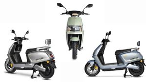  130 కి.మీ రేంజ్ హై స్పీడ్‌తో ఓలా, టీవీఎస్ లకు షాకిస్తూ దూసుకొచ్చిన కొత్త ఎలక్ట్రిక్ స్కూటర్..ధర రూ.81వేలే 