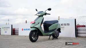 సైలెంట్‌గా వచ్చి, సంచలనం సృష్టించబోతున్న సుజుకి ఈ-యాక్సెస్.. ఓలా, ఏథర్‌కి గట్టి పోటీ తప్పదు  