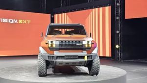 ఇండిపెండెన్స్ డే రోజు గుడ్ న్యూస్.. మహీంద్రా విజన్ SXT లాంచ్.. ఫ్యూచర్ థార్ పికప్ ఇదేనా?