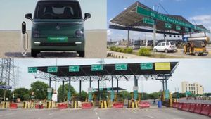 ప్రభుత్వ సంచలన నిర్ణయం.. ఎలక్ట్రిక్ వాహనదారులకు గుడ్ న్యూస్.. ఈవీ అయితే టోల్ కట్టనవసరం లేదు 