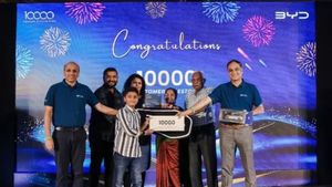 పేకాట పేకాటే.. ఎన్ని గొడవలున్నా చైనా కంపెనీ కార్లను తెగ కొనేస్తున్నారు..ఇప్పటికే 10000దాటిన డెలివరీలు 