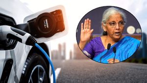  జీఎస్టీ తగ్గిస్తే ఇలా జరుగుతుందని కేంద్ర ప్రభుత్వానికి తెలియదా? అసలు ఎలక్ట్రిక్ వెహికల్స్ కొనాలా వద్దా?