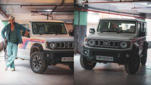 ఒక హీరో సాధారణ మారుతి కారు కొనగలడా? సోషల్ మీడియాలో వైరల్ అవుతున్న ఫొటోలు 