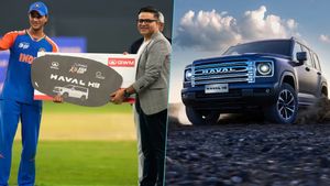 ఆసియా కప్ హీరో అభిషేక్ శర్మకు బంపర్ గిఫ్ట్.. దాని ధర, స్పెషాలిటీ తెలిస్తే షాక్ అవుతారు 