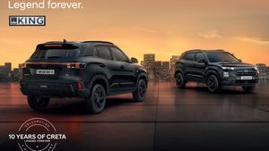 ప్రజల హృదయాల్లో చెరగని ముద్ర వేసిన హ్యుందాయ్.. 10 ఏళ్ల క్రెటా సంబరంలో కింగ్ ఎడిషన్ 