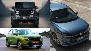 పిడుగుపడ్డా, భూకంపం వచ్చినా ఫుల్ సేఫ్.. మీరు భద్రంగా ఉండాలంటే  5 స్టార్ రేటింగ్ ఉన్న ఈ కార్లే కొనండి 