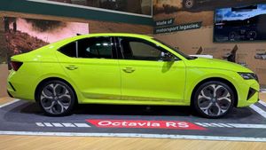 జస్ట్ స్టైల్ కాదు.. పర్ఫార్మెన్స్ కూడా.. నవంబర్‌లో స్కోడా నయా మోడల్.. స్పీడ్ పిచ్చోళ్లకు కిక్కిచ్చే కారు 