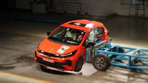 ఈ కారును హాయిగా కొనచ్చు.. లోపల కూర్చున్న వారికి ఫుల్ సేఫ్టీ ఇచ్చే మోడల్! క్రాష్ టెస్ట్‌‌లో 5 స్టార్ 