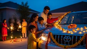 దీపావళి టపాసులు వచ్చేస్తున్నాయి.. మీ కారు సురక్షితంగా ఉండాలంటే ఇలా చేయండి 