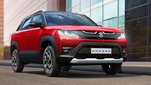 కాంపాక్ట్ ఎస్‌యూవీ సెగ్మెంట్‌లో దుమ్మురేపుతున్న బ్రెజా.. 6 నెలల్లో 84,902 యూనిట్ల అమ్మకాలు!