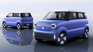 సామాన్యుడు కొనగలిగే ధరలో సుజుకి కొత్త ఎలక్ట్రిక్ కారు.. సింగిల్ ఛార్జ్‌తో 270 కి.మీలు! జపాన్ షోలో ఆవిష్కరణ 