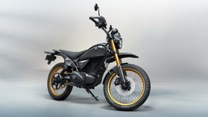 ఇదే రాయల్ ఎన్ఫీల్డ్ ఎలక్ట్రిక్ బైక్.. మార్కెట్లోకి వచ్చేది అప్పుడే! అందరిని ఆకట్టుకుంటుంది 