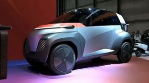 కొన్నేళ్లలో రోడ్ల మీద అన్నీ ఈ కార్లే ఉంటాయి.. నెక్స్ 3 ఎలక్ట్రిక్ కార్ కాన్సెప్ట్ రిలీజ్ చేసిన హీరో