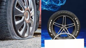 పంక్చర్‌ని ముందే గుర్తించే డిజిటల్ సెన్సార్లతో కూడిన టైర్లు వచ్చేశాయి.. ఇక టైర్ పంక్చర్ టెన్షన్ లేదు! 