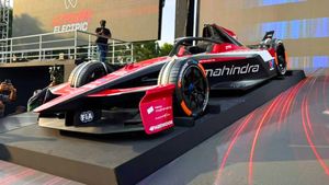 1.82 సెకన్లలో 100 కి.మీ..రాకెట్ కంటే స్పీడ్..భారత్ సత్తా చాటడానికి మహింద్రా కొత్త రేసింగ్ బీస్ట్ రెడీ 