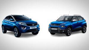 అన్న ముందు తలొంచిన తమ్ముడు.. రెండేళ్ల తర్వాత పంచ్‎ను వెనక్కి నెట్టి దూకుడు చూపిన నెక్సాన్ 