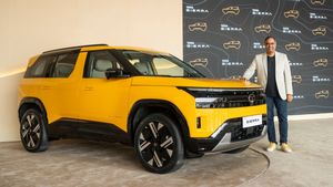 దేశంలో సంచలనం సృష్టించబోయే కొత్త టాటా సియెర్రా ఇదే.. రీ-ఎంట్రీతో మార్కెట్ షేక్!  