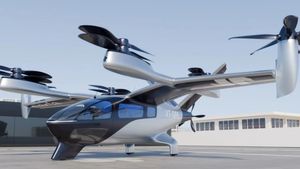 హెలికాప్టర్ వద్దు.. విమానం వద్దు..బుక్ చేసుకుంటే ఇంటిపైకే ఎయిర్ టాక్సీ..ట్రాఫిక్ ఇబ్బందులకు చెక్ 