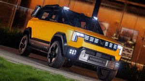 డిజైన్ చూస్తే రెట్రో.. ఫీచర్లు చూస్తే మెట్రో..మహీంద్రా నుంచి మినీ బాహుబలి వస్తున్నాడు 