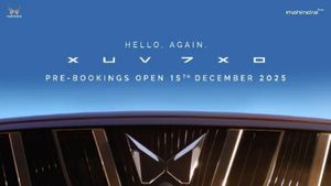 టాటా సియెర్రా రాకముందే సరికొత్త  డిజైన్‌తో మహీంద్రా XUV 7XO ఎంట్రీ.. రూ.21000కట్టి బుక్ చేసుకోవచ్చు