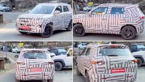 డిక్కీలో ఖాళీ లేదని బాధపడుతున్నారా? మారుతి బ్రెజ్జా కొత్త ఐడియా అదిరిపోయింది బాసూ!