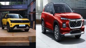  ఢీ అంటే ఢీ.. టాటా సియెరా vs మారుతి గ్రాండ్ విటారా.. మైలేజ్, ఫీచర్లు, ధరలో ఏ SUV బెస్ట్? 